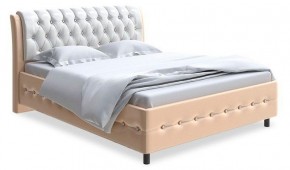 Кровать полутораспальная Como (Veda) 4 в Ревде - revda.mebel-74.com | фото