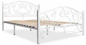Кровать полутораспальная Викси в Ревде - revda.mebel-74.com | фото