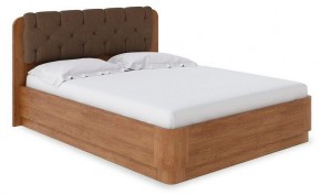 Кровать полутораспальная Wood Home 1 в Ревде - revda.mebel-74.com | фото