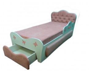 Кровать Принцесса (800*1600) в Ревде - revda.mebel-74.com | фото