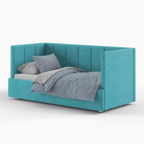 Кровать Quadra 2 интерьерная в Ревде - revda.mebel-74.com | фото