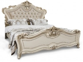 Кровать "Джоконда" (1600*2000) крем в Ревде - revda.mebel-74.com | фото