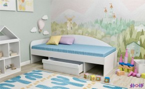 Кровать Изгиб в Ревде - revda.mebel-74.com | фото