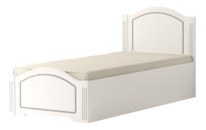 Кровать с латами Виктория 1200*2000 в Ревде - revda.mebel-74.com | фото