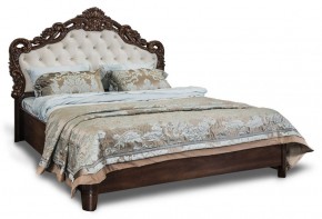 Кровать с мягким изголовьем Патрисия (1800) караваджо в Ревде - revda.mebel-74.com | фото