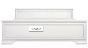 Кровать S320-LOZ/180+выкатные тумбы (МС Кентаки) белый в Ревде - revda.mebel-74.com | фото