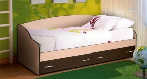 Кровать Софа №3 (800*1900/2000) в Ревде - revda.mebel-74.com | фото