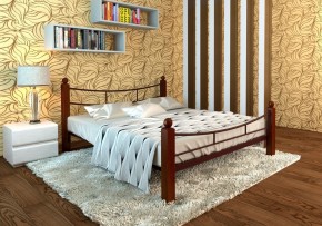 Кровать София Lux Plus 1600*1900 (МилСон) в Ревде - revda.mebel-74.com | фото
