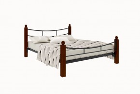 Кровать София Lux Plus (МилСон) в Ревде - revda.mebel-74.com | фото