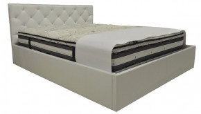 Кровать Стефани Easy 1400 (без механизма подъема) в Ревде - revda.mebel-74.com | фото