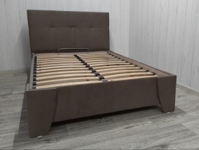 Кровать Уют 1400 с основанием в Ревде - revda.mebel-74.com | фото