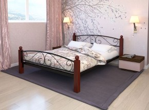 Кровать Вероника Lux plus 1900 (МилСон) в Ревде - revda.mebel-74.com | фото