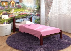 Кровать Вероника мини Lux 1900 (МилСон) в Ревде - revda.mebel-74.com | фото