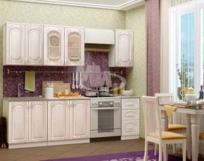 ЛИЗА-1 Кухонный гарнитур 1.8 в Ревде - revda.mebel-74.com | фото