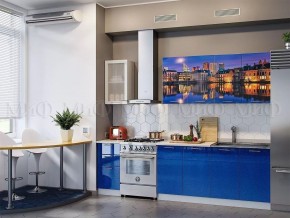 Кухонный гарнитур с фотопечатью Гаага 2,0 м в Ревде - revda.mebel-74.com | фото