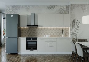 Кухонный гарнитур Шампань 2800 (Стол. 26мм) в Ревде - revda.mebel-74.com | фото