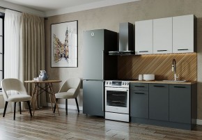 Кухонный гарнитур Вегас 1200 (Стол. 26мм) в Ревде - revda.mebel-74.com | фото