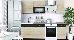 Кухонный гарнитур Виола 1600 в Ревде - revda.mebel-74.com | фото