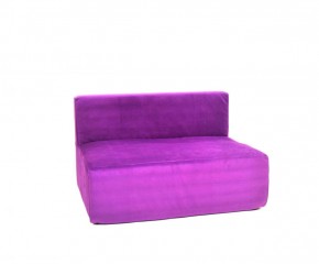 Модульные диваны и кресла бескаркасные Тетрис 30 (Фиолетовый) в Ревде - revda.mebel-74.com | фото
