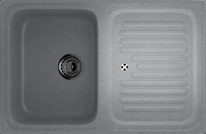 Мойка кухонная ULGRAN U-502 (760*500) в Ревде - revda.mebel-74.com | фото