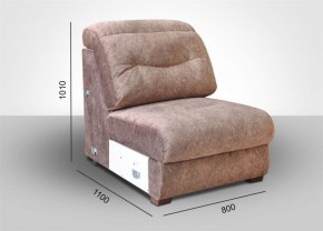 Мягкая мебель Вегас (модульный) ткань до 300 в Ревде - revda.mebel-74.com | фото