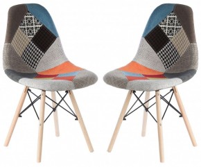 Набор из 2 стульев Evoke Whirl в Ревде - revda.mebel-74.com | фото