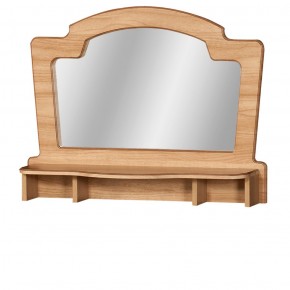 Надставка комода с зеркалом №857 "Ралли" в Ревде - revda.mebel-74.com | фото