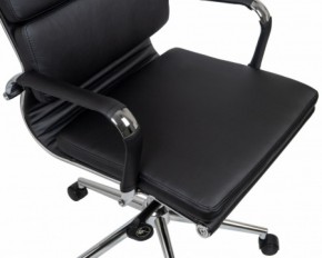 Офисное кресло для руководителей DOBRIN ARNOLD LMR-103F чёрный в Ревде - revda.mebel-74.com | фото