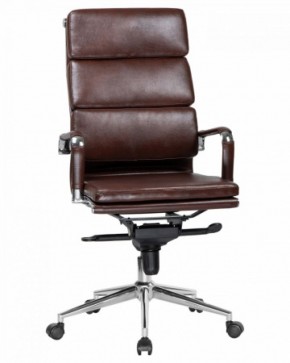 Офисное кресло для руководителей DOBRIN ARNOLD LMR-103F коричневый в Ревде - revda.mebel-74.com | фото