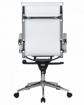 Офисное кресло для руководителей DOBRIN CLARK LMR-101F белый в Ревде - revda.mebel-74.com | фото