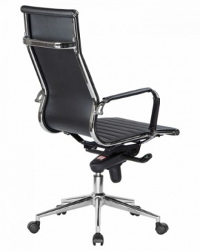 Офисное кресло для руководителей DOBRIN CLARK LMR-101F чёрный в Ревде - revda.mebel-74.com | фото
