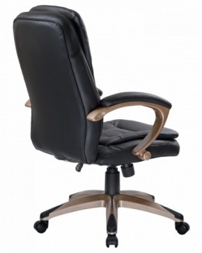 Офисное кресло для руководителей DOBRIN DONALD LMR-106B чёрный в Ревде - revda.mebel-74.com | фото