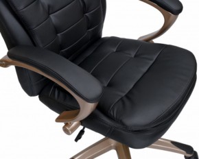 Офисное кресло для руководителей DOBRIN DONALD LMR-106B чёрный в Ревде - revda.mebel-74.com | фото