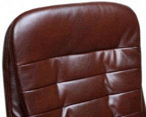 Офисное кресло для руководителей DOBRIN DONALD LMR-106B коричневый в Ревде - revda.mebel-74.com | фото