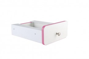 Парта-трансофрмер Amare II Pink + ящик + SST3 Pink в Ревде - revda.mebel-74.com | фото