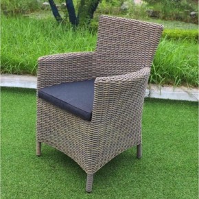 Плетеное кресло AM-395C-Grey в Ревде - revda.mebel-74.com | фото