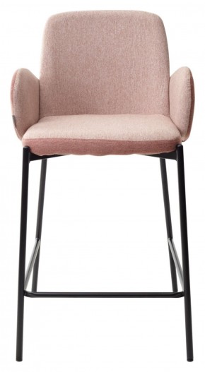 Полубарный стул NYX (H=65cm) VF109 розовый / VF110 брусничный М-City в Ревде - revda.mebel-74.com | фото