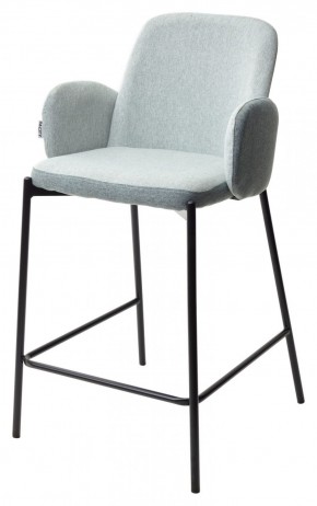 Полубарный стул NYX (H=65cm) VF113 светлая мята / VF115 серо-зеленый М-City в Ревде - revda.mebel-74.com | фото