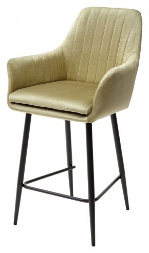 Полубарный стул Роден Blitz 17 Лайм, велюр (H=65cm), M-City в Ревде - revda.mebel-74.com | фото