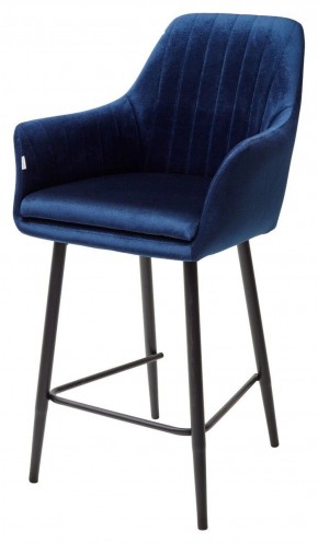 Полубарный стул Роден Blitz 20 Синий, велюр (H=65cm), M-City в Ревде - revda.mebel-74.com | фото