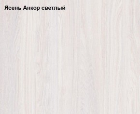 Шкаф 1-но дверный для белья Ольга 1Н в Ревде - revda.mebel-74.com | фото