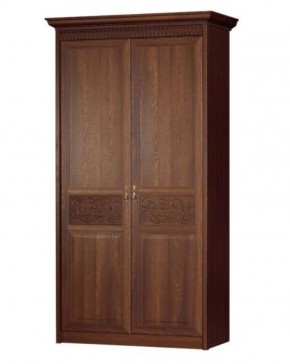 Шкаф 2-х дверный №181 "Лючия" *без полок в Ревде - revda.mebel-74.com | фото