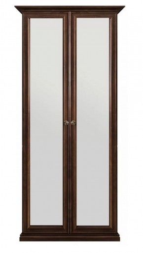Шкаф 2-х створчатый с зеркалом Афина (караваджо) в Ревде - revda.mebel-74.com | фото