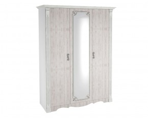 Шкаф 3-х дверный Ольга-1Н для одежды и белья в Ревде - revda.mebel-74.com | фото