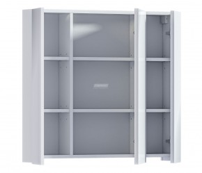Шкаф 3х дверный с зеркалом Люкс СБ-3153 в Ревде - revda.mebel-74.com | фото