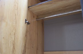 Шкаф 4-х створчатый "Лофт 4" в Ревде - revda.mebel-74.com | фото