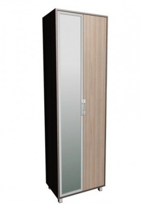 Шкаф 600 зеркало Вест М04 в Ревде - revda.mebel-74.com | фото
