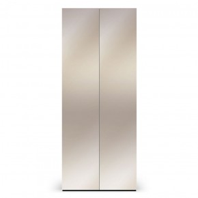 Шкаф 900 с зеркальными фасадами Марсель в Ревде - revda.mebel-74.com | фото