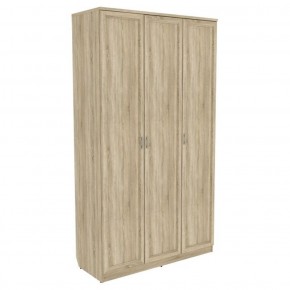 Шкаф для белья 3-х дверный арт.106 в Ревде - revda.mebel-74.com | фото