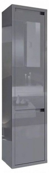Шкаф для белья Норден в Ревде - revda.mebel-74.com | фото
